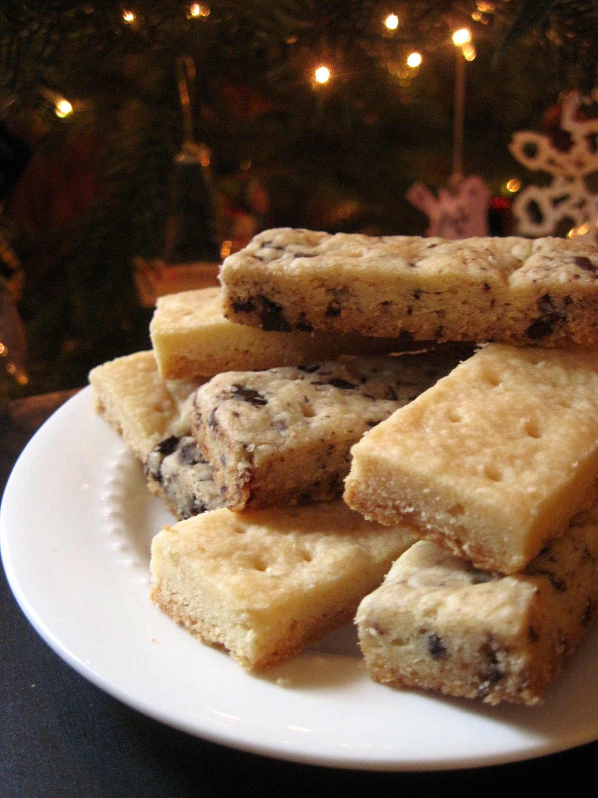 Shortbread, 2 ways