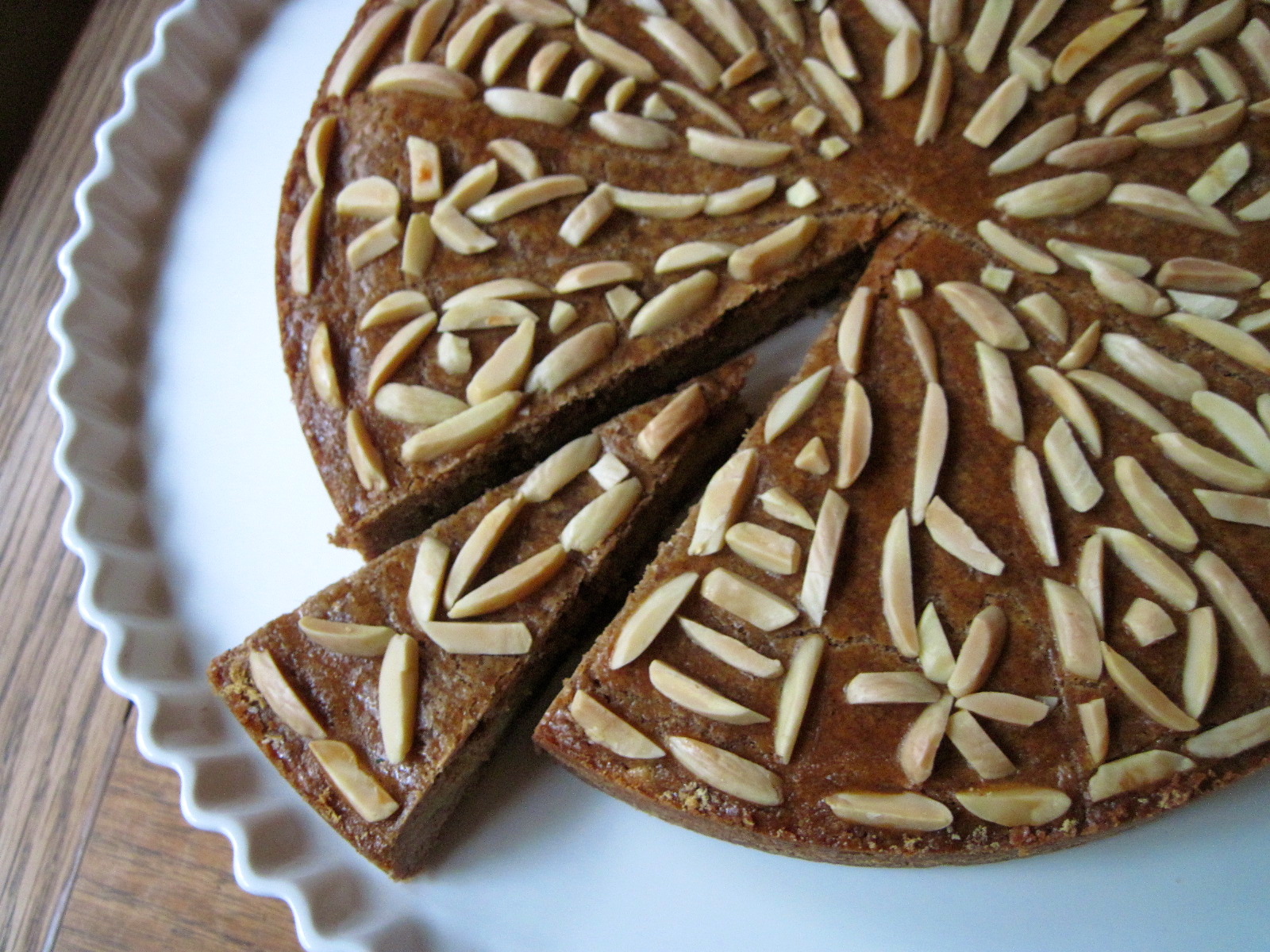 Gevulde Speculaas