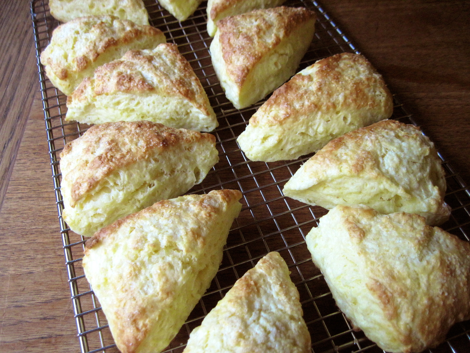 Buttermilk Scones