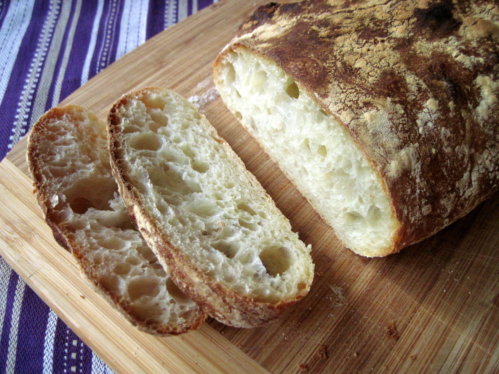 Ciabatta Bread