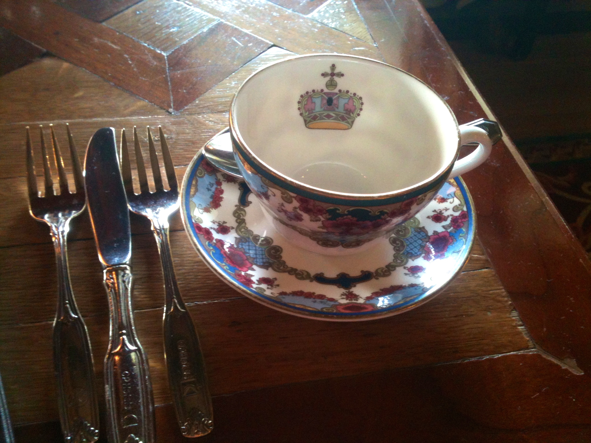 Tea at The Empress | Korena in the Kitchen