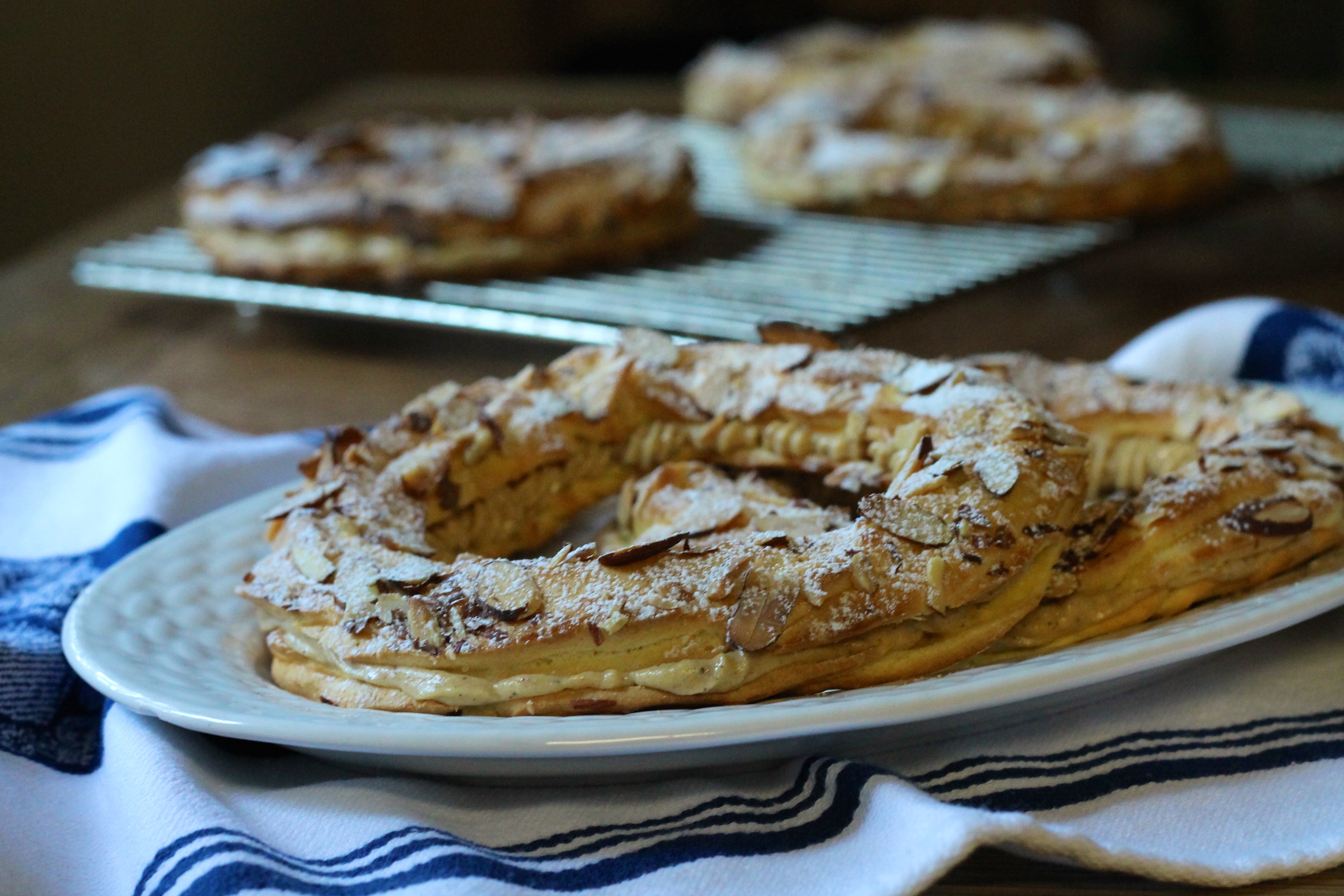 Paris-Brest | Korena in the Kitchen