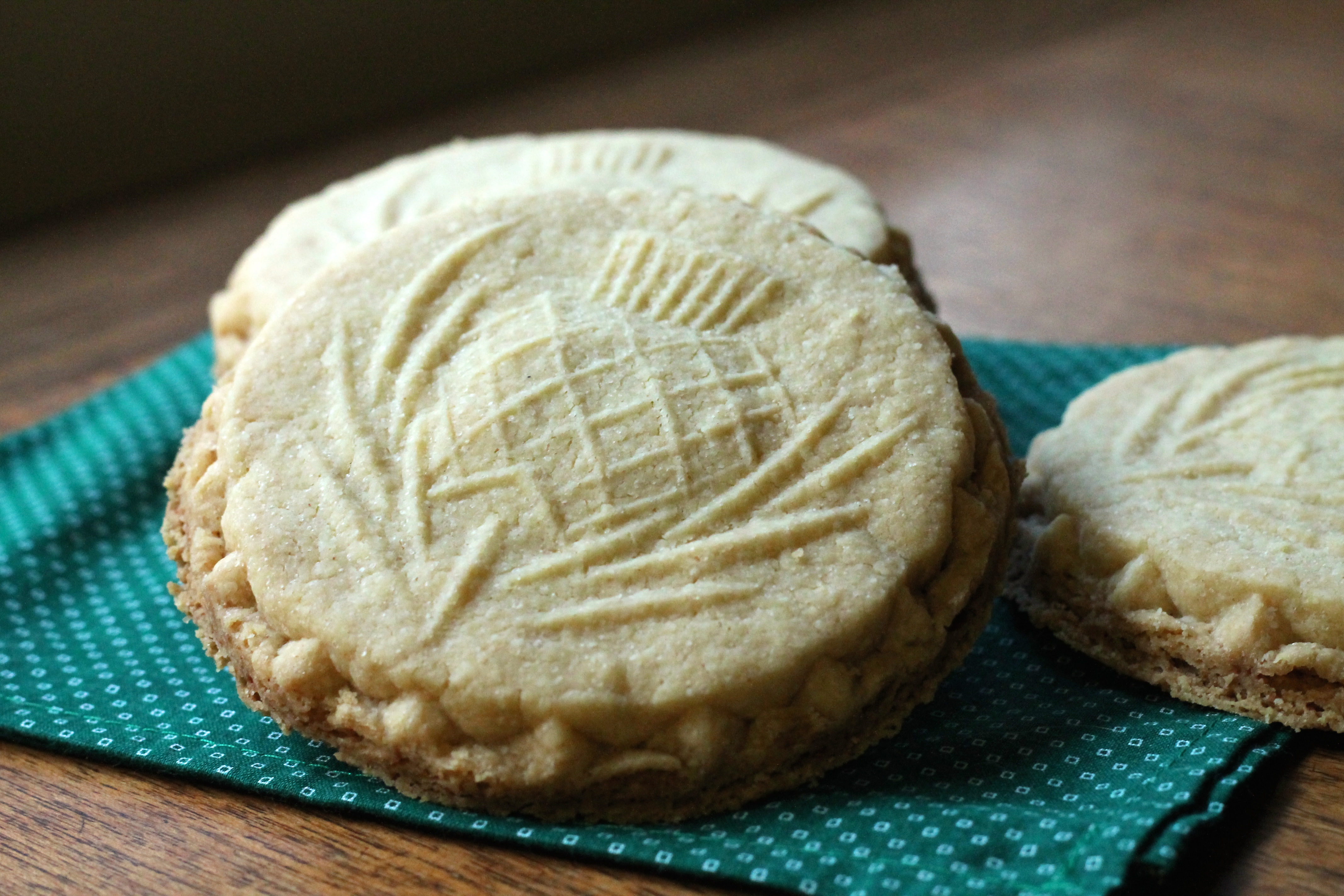 Classic Molded Shortbread | Korena in the Kitchen