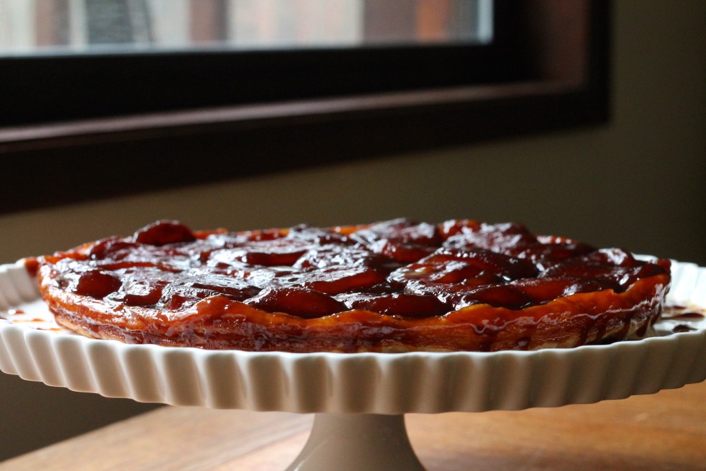 Tarte Tatin | Korena in the Kitchen