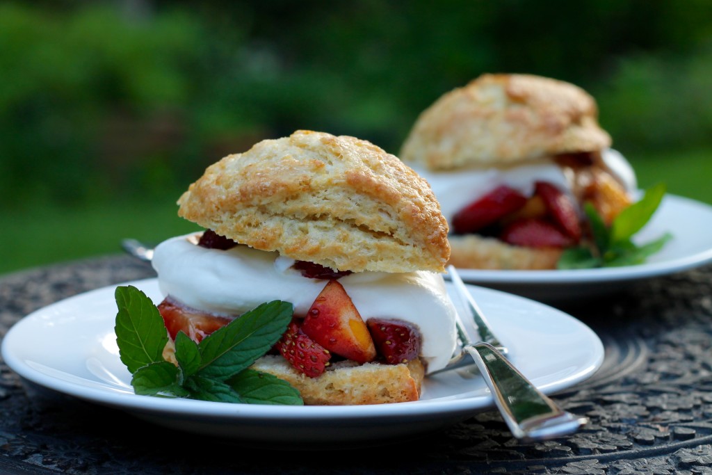 Sourdough Scones and Shortcakes | Korena in the Kitchen