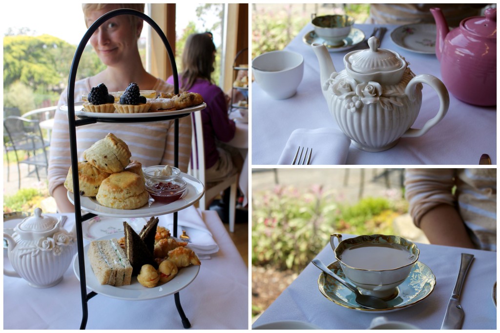 Afternoon Tea at Abkhazi Garden | Korena in the Kitchen