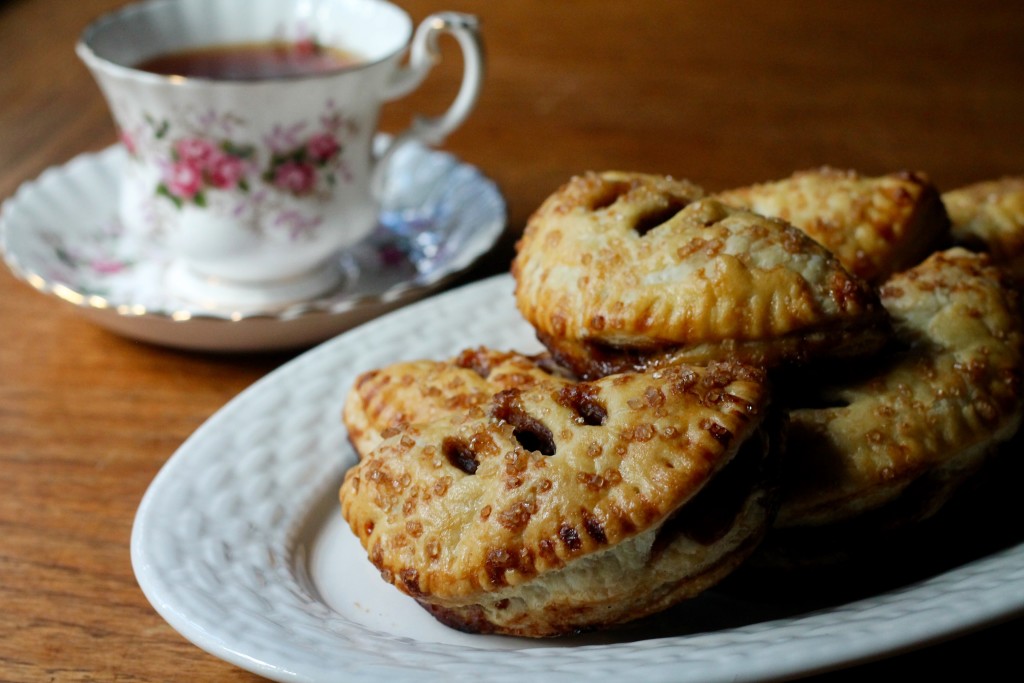 Eccles Cakes | Korena n the Kitchen