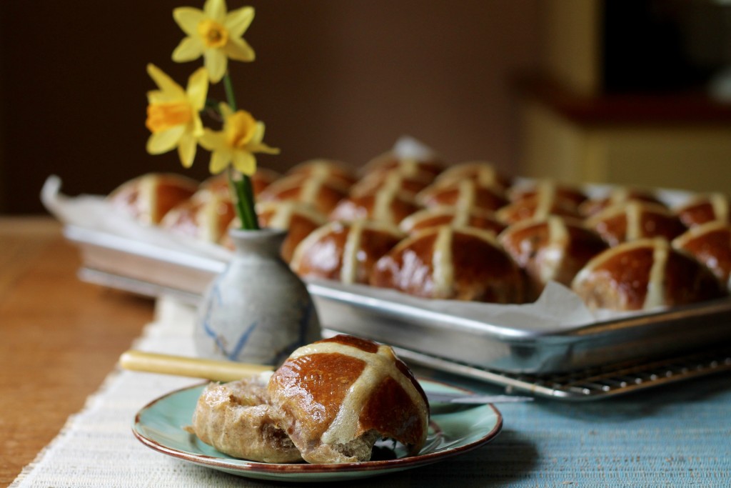 Hot Cross Buns V6.0 | Korena in the Kitchen