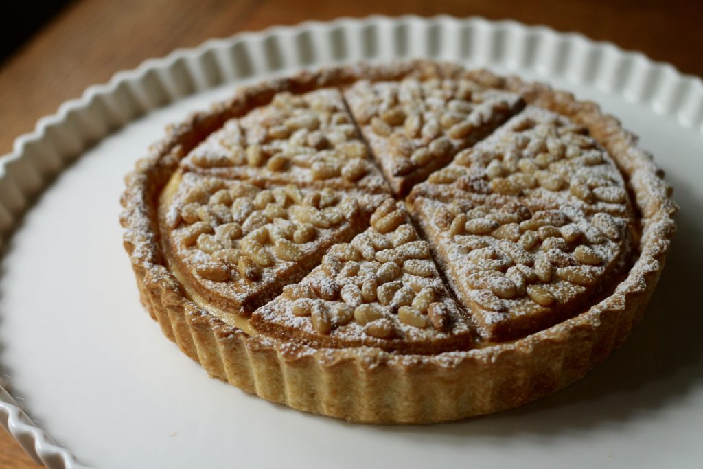 Torta Della Nona | Korena in the Kitchen