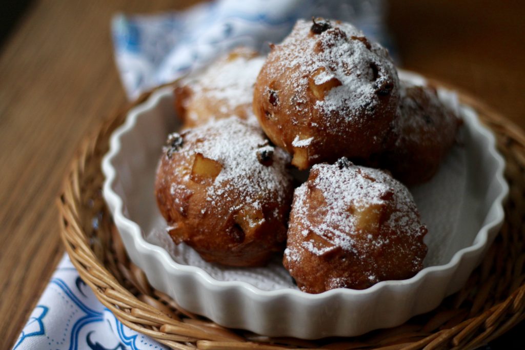 Oliebollen | Korena in the Kitchen