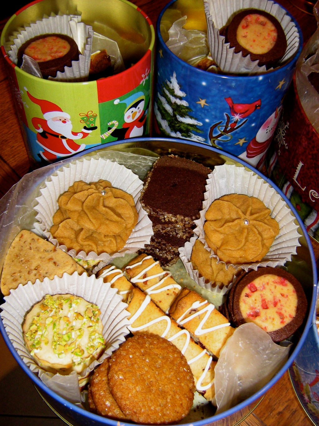 Christmas Baking 2010 – Part II