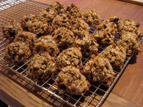 healthy cookies 1