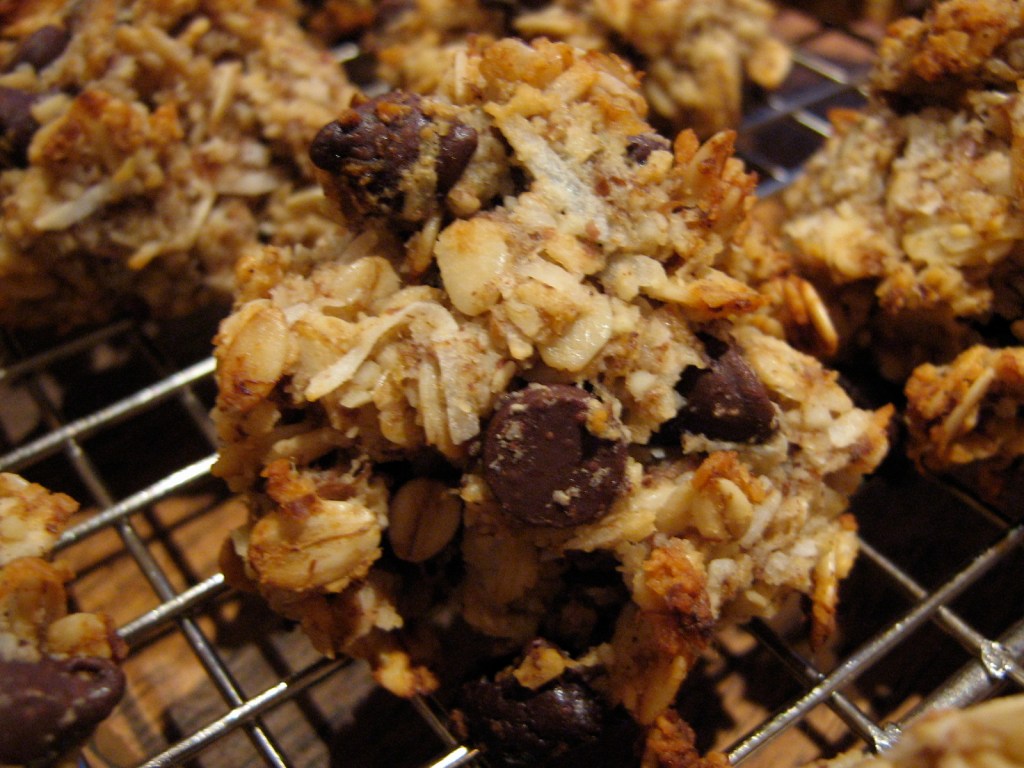 “Healthy Cookies”