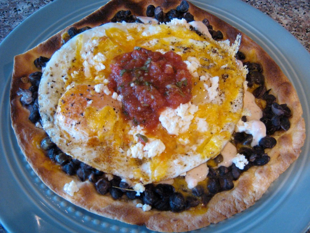 Huevos Rancheros