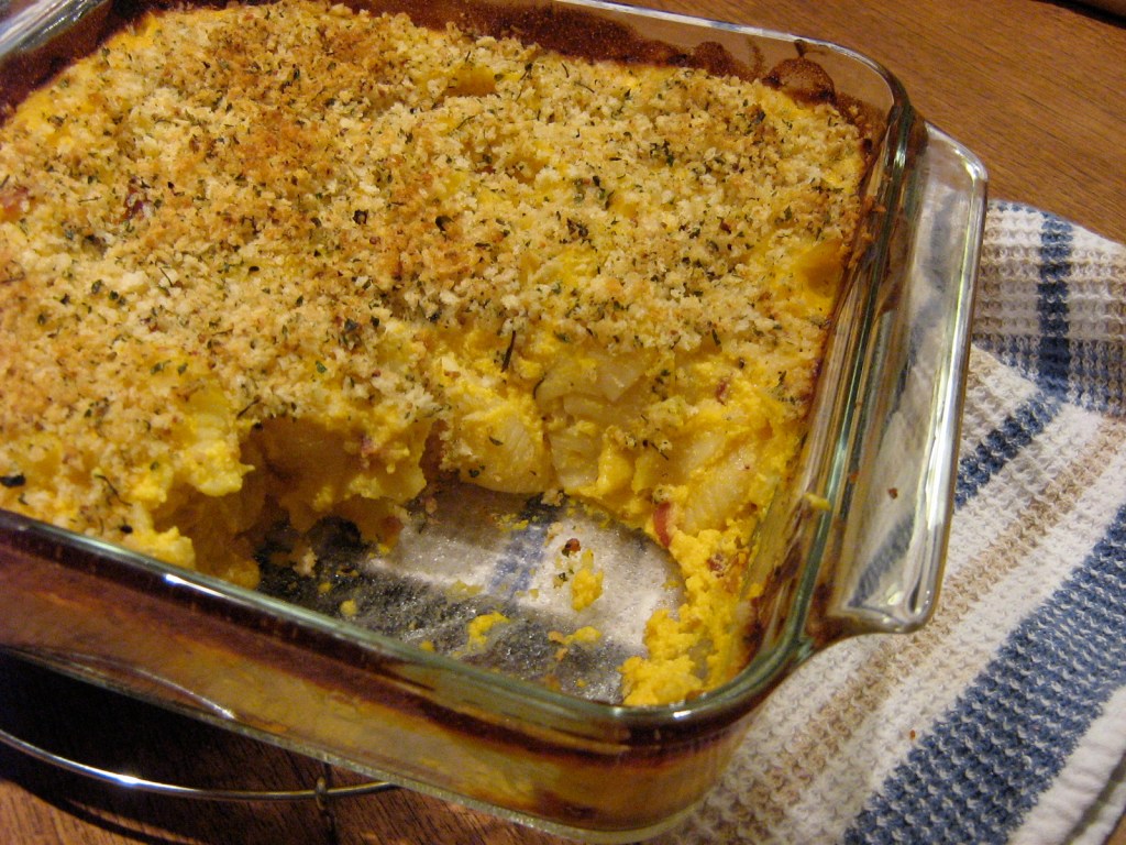 Macaroni and Cheese with Butternut&nbsp;Squash