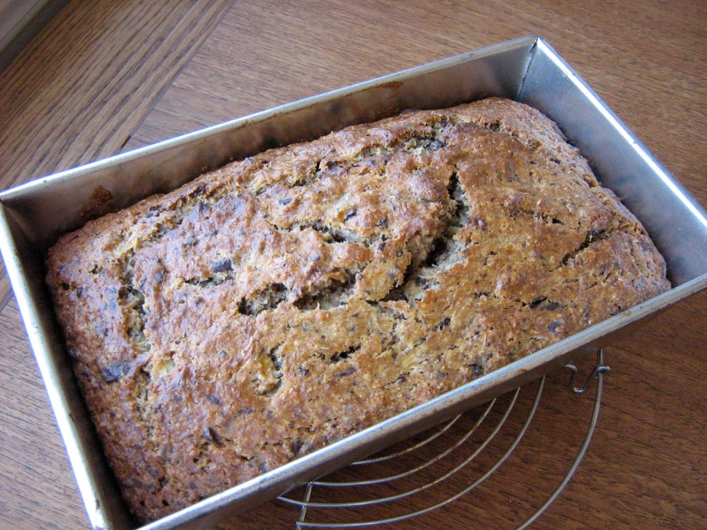 The Best Banana Bread in the Entire World.&nbsp;Ever.