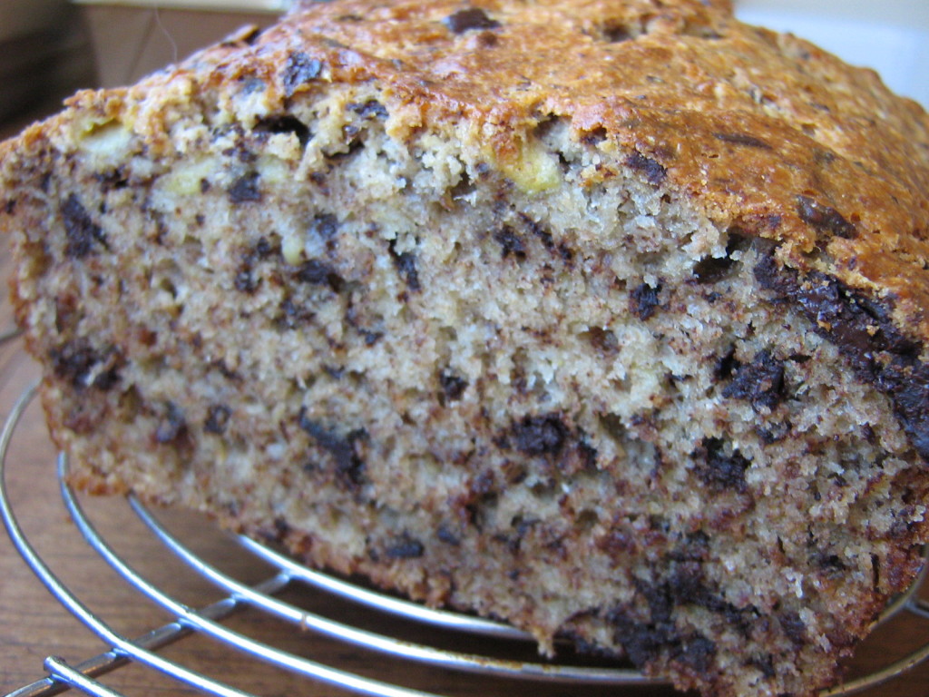 The Best Banana Bread In The Entire World Ever   Img 0939 1024x768 