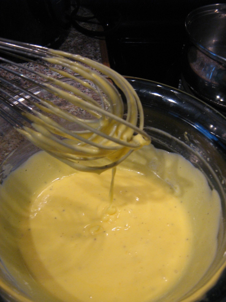 Hollandaise Sauce