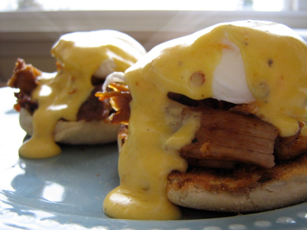 Hollandaise Sauce