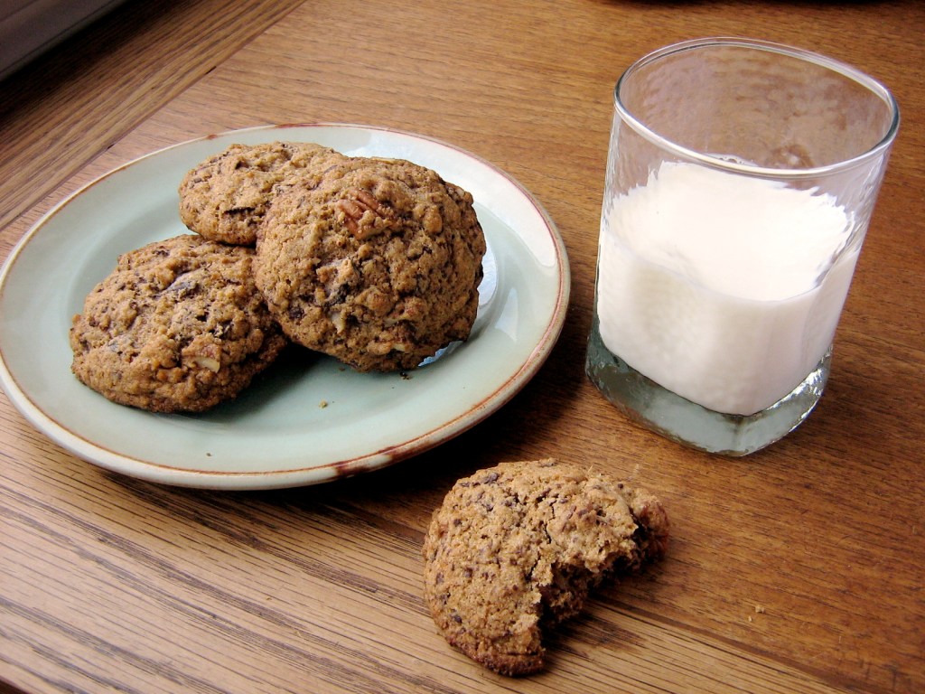 Chocolate Chip Cookies with Whole Wheat&nbsp;Flour