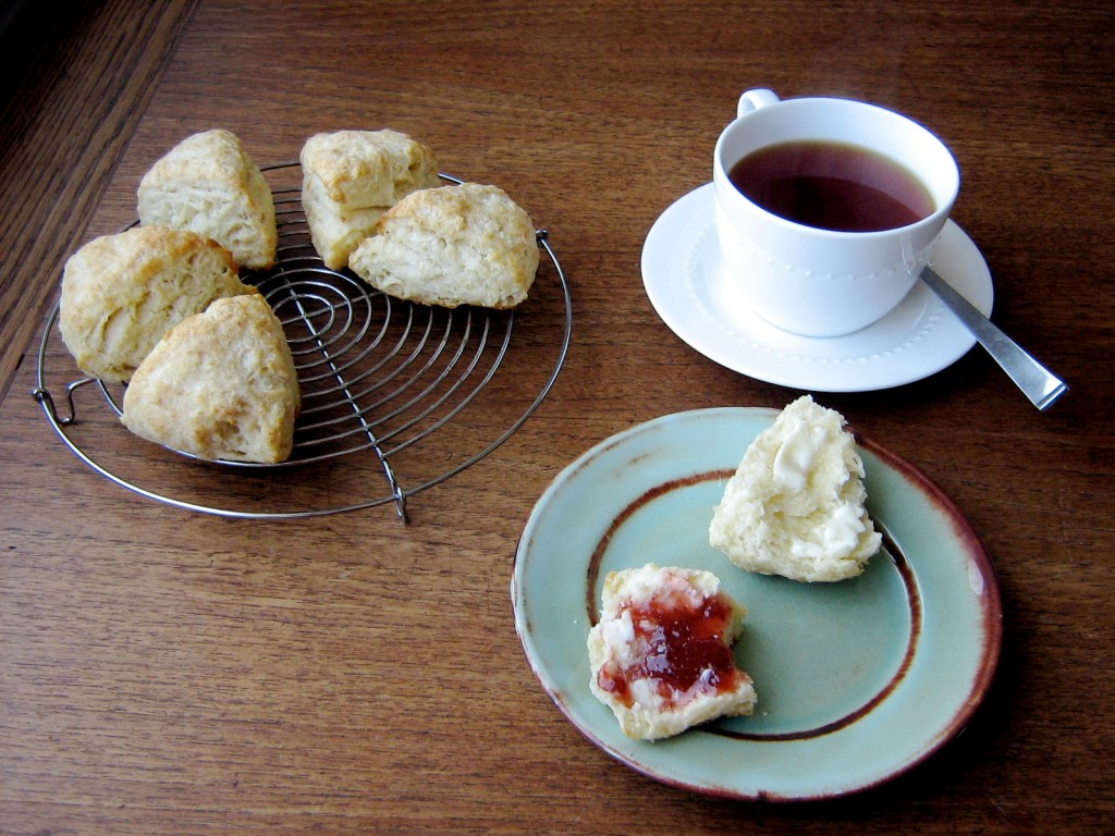 Lovely Scones