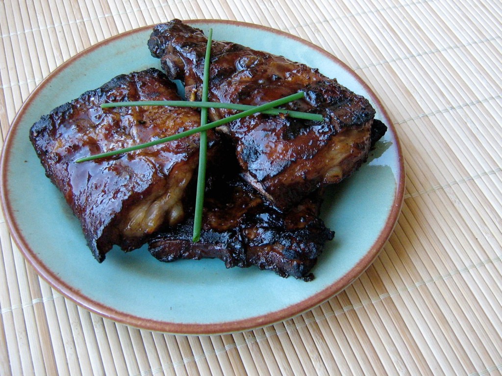 Chinese BBQ Pork&nbsp;Spareribs