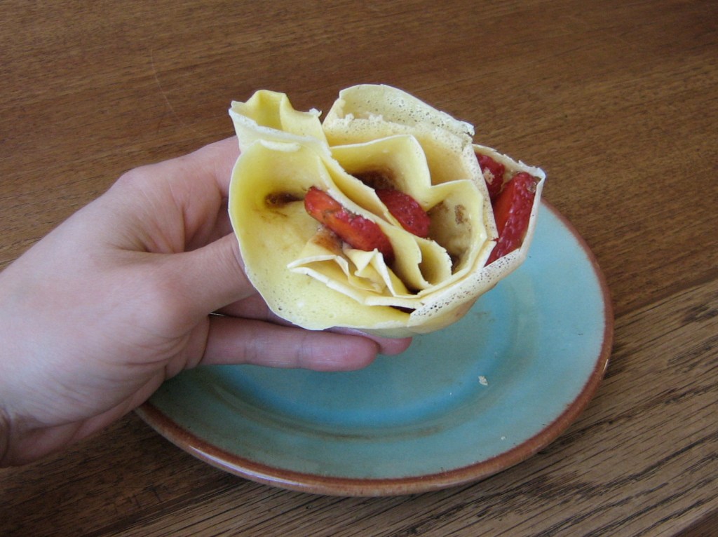 Really Easy Crepes, aka “Leathery&nbsp;Pancakes”