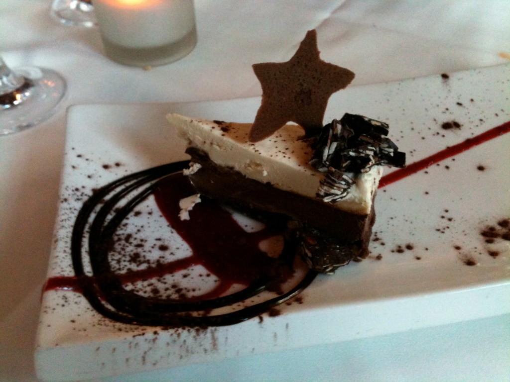 Eating Out in San Francisco, Part II: Dinner at&nbsp;Millennium