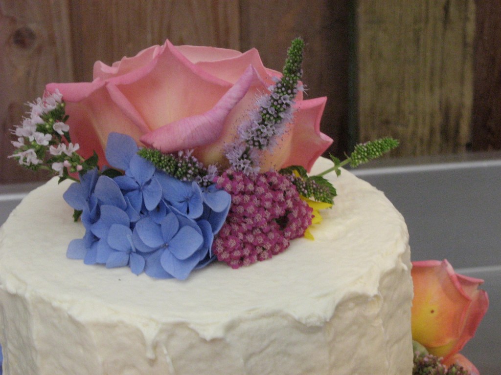 Wedding Cake Teaser