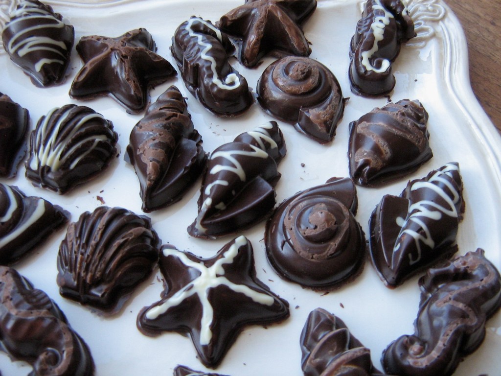 Daring Bakers: Chocolate and&nbsp;Candy!