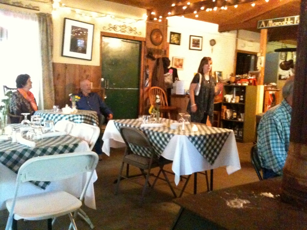 The Cachagua Store&nbsp;Restaurant