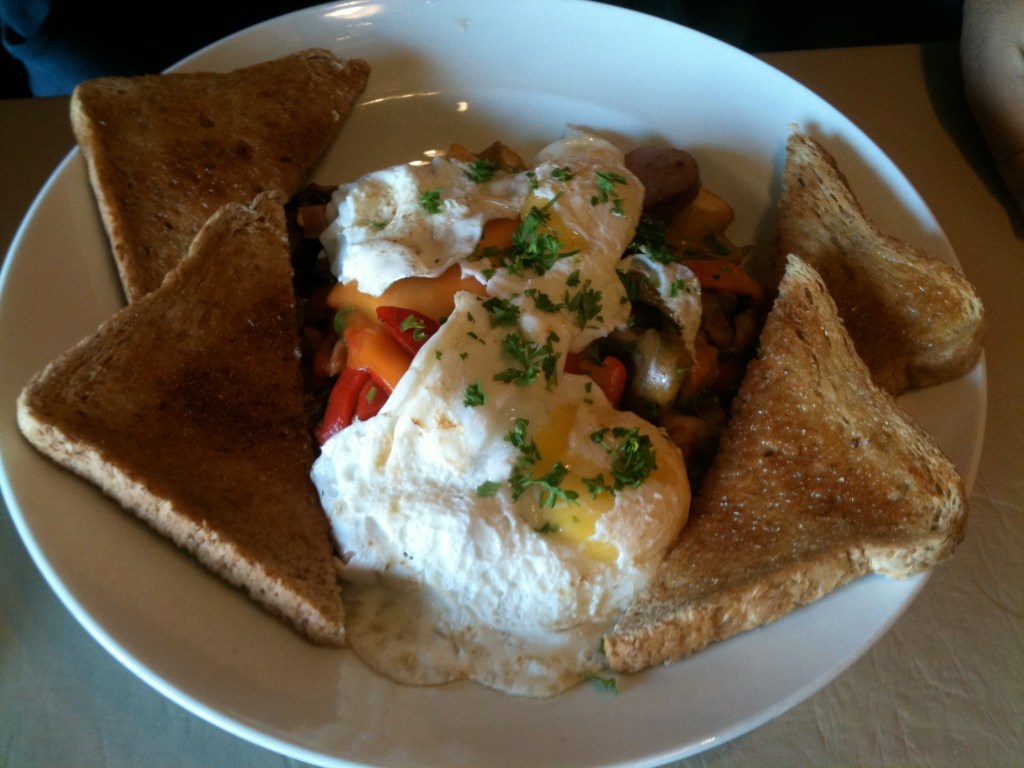 Breakfast at Dish Cookhouse &&nbsp;Diner