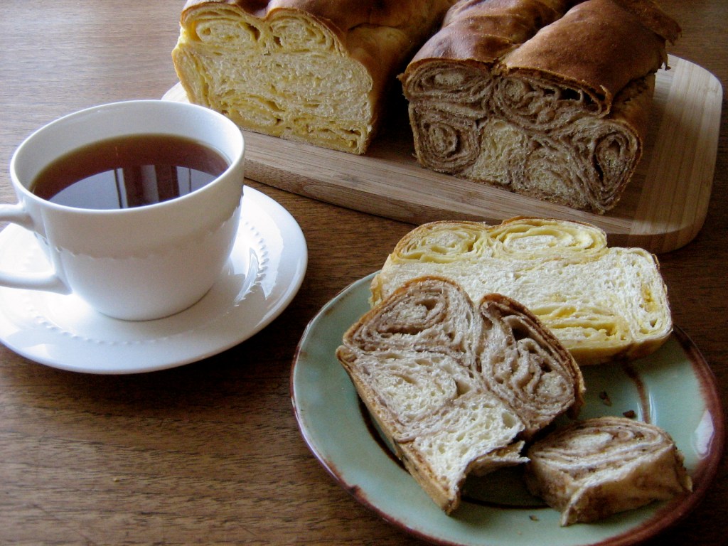 Daring Bakers: Povitica