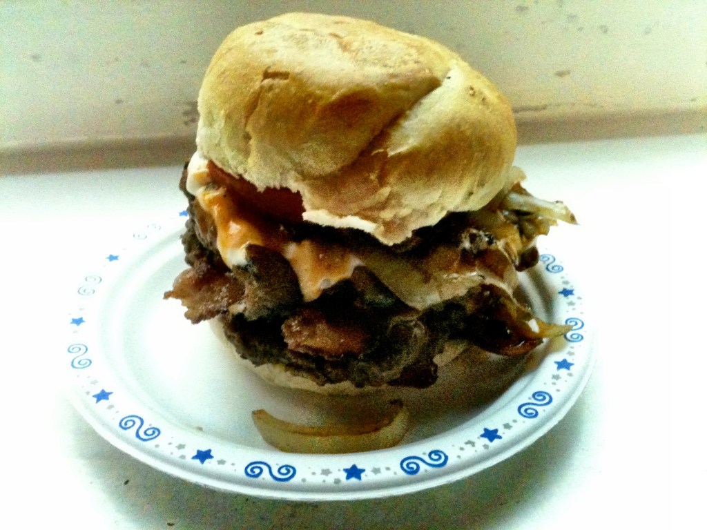 Insane Burgers and Poutine at La Belle&nbsp;Patate