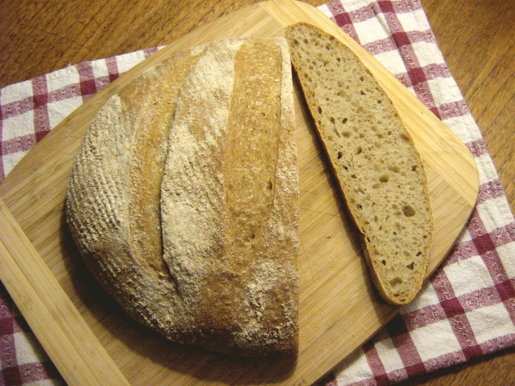 Daring Bakers: letting nature do the&nbsp;work…