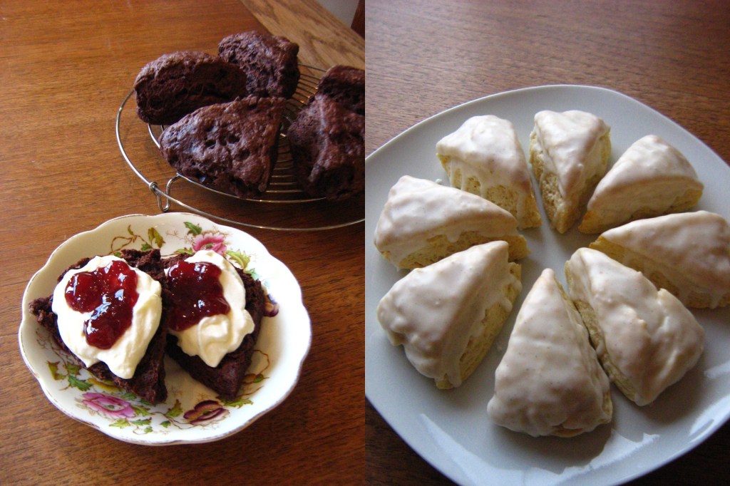 Daring Bakers: Scone Mojo