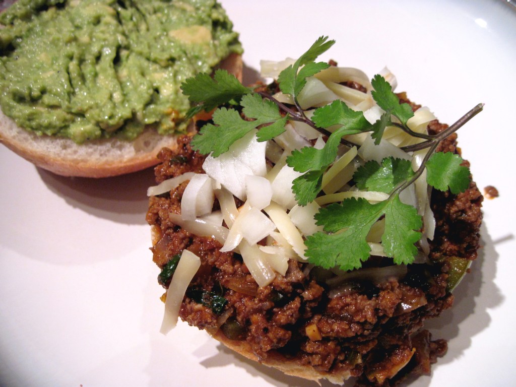 Homesick Texan Sloppy&nbsp;Joes