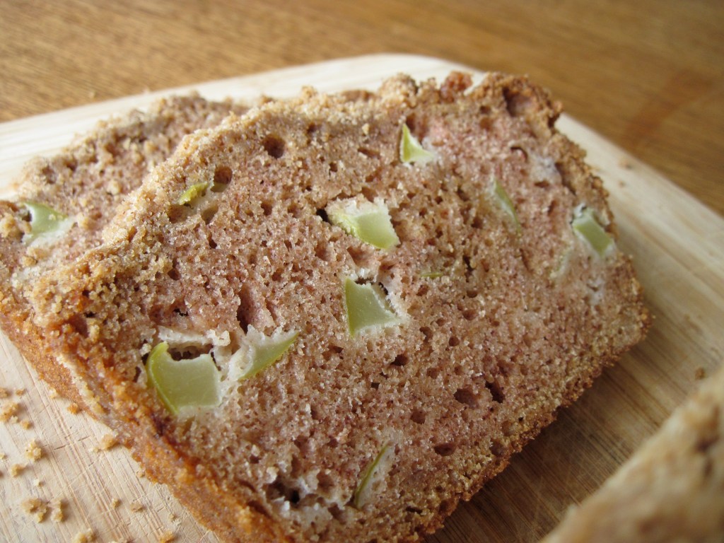 Daring Bakers: Quickbread