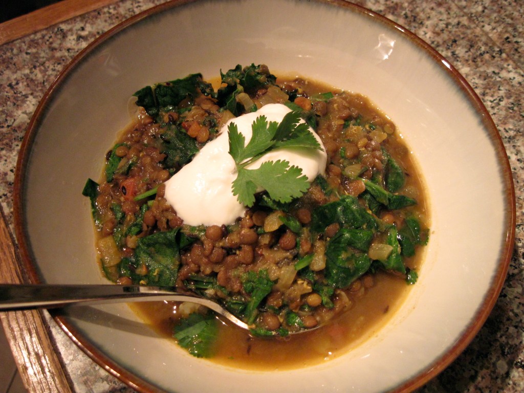 A recipe that will make you love&nbsp;lentils