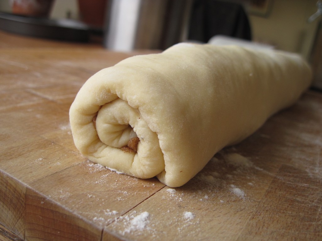 Challah Dough