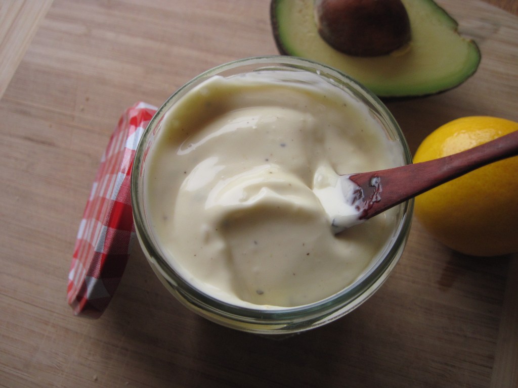 Posh Mayonnaise