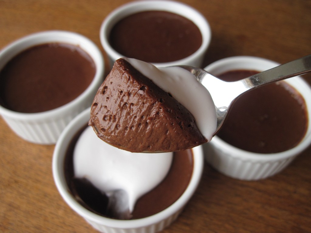 The Pioneer Woman’s Chocolate Pots de&nbsp;Crème
