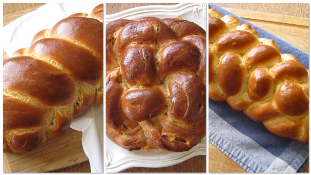 Daring Bakers: Challah Back&nbsp;Y’all!