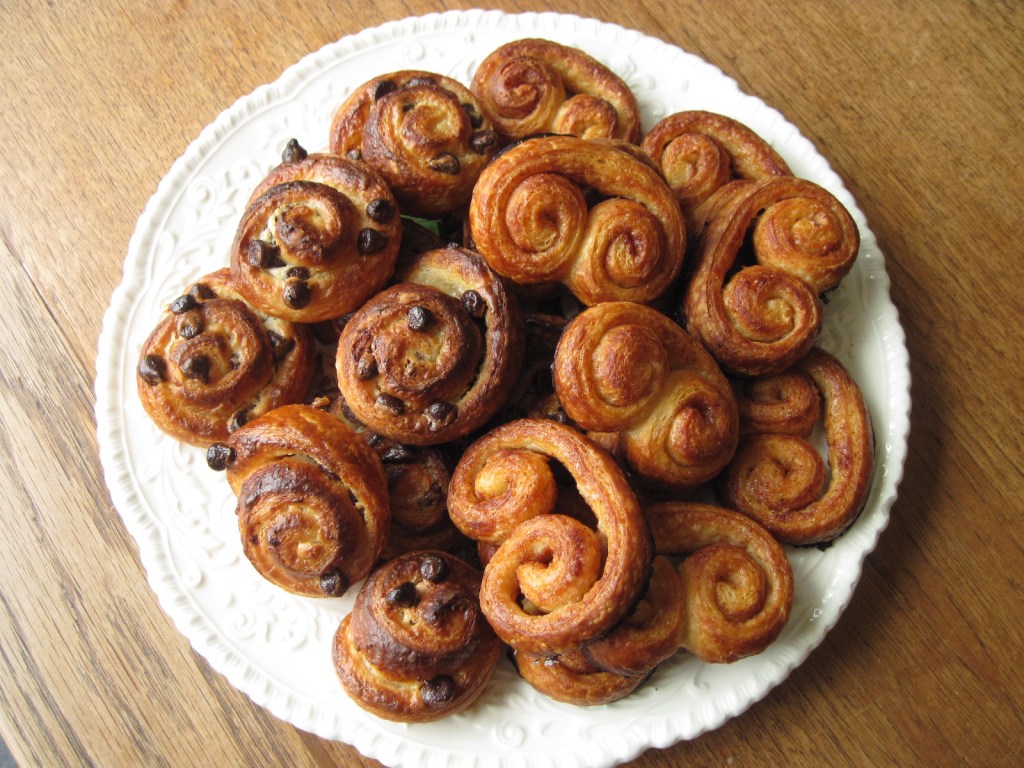 Sourdough Danish Pastries, Part&nbsp;III
