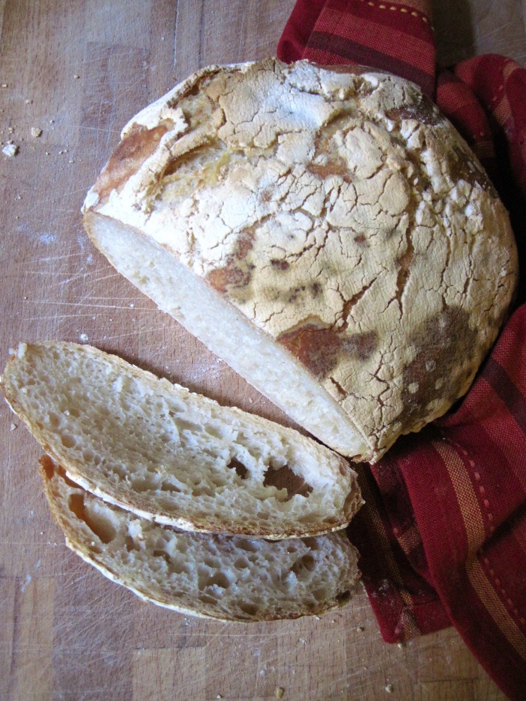 Shawnigan Sourdough Bread