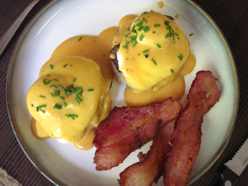 What to do with homemade English&nbsp;muffins