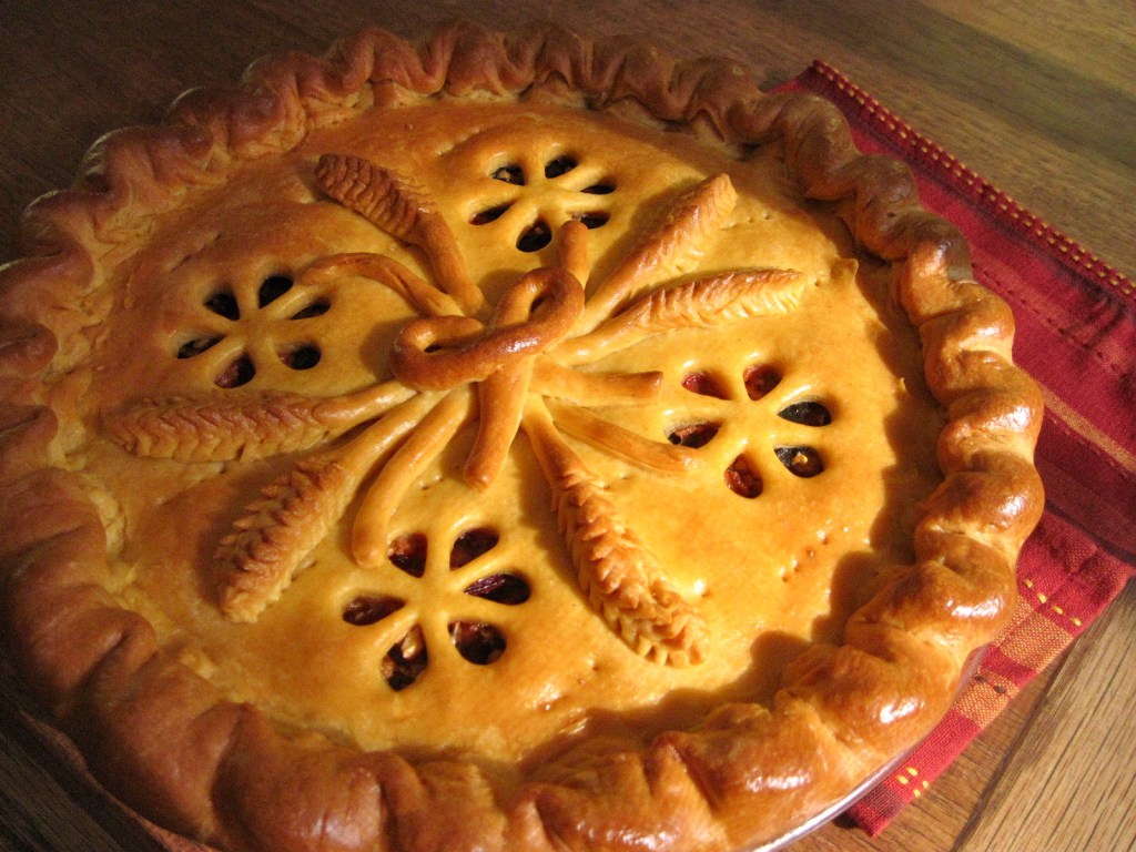 Daring Bakers: Empanada