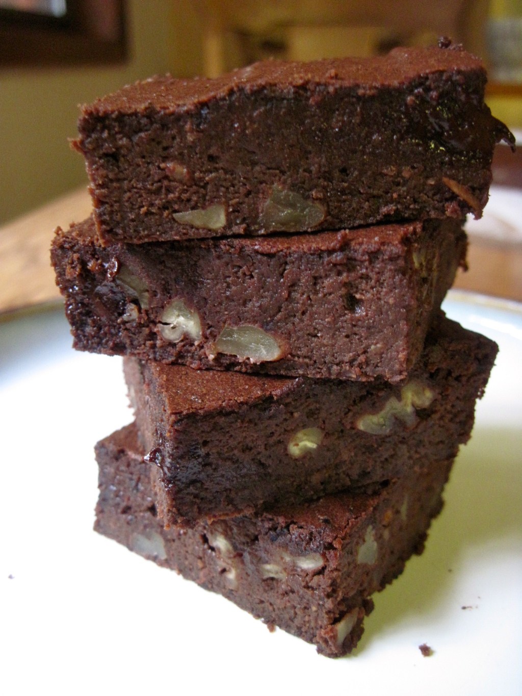 Black Bean Brownies