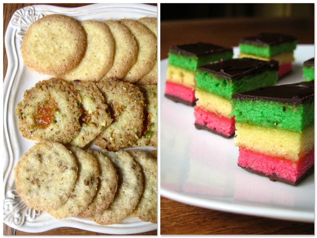 Daring Bakers: Christmas&nbsp;Cookies