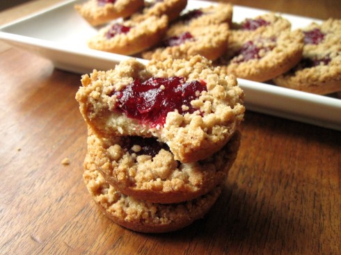 Cranberry-Orange Christmas Jammers | Korena in the Kitchen